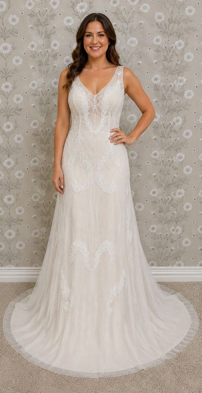 Ellis London Bridal Size US 12